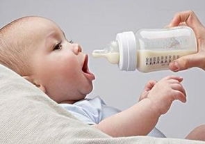 Galactooligosaccharides  in  Milk Powder