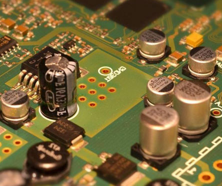 Determination of Chloride in Capacitor Shells