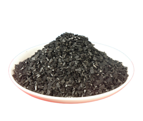 Detection of Fluoride in Activated Carbon