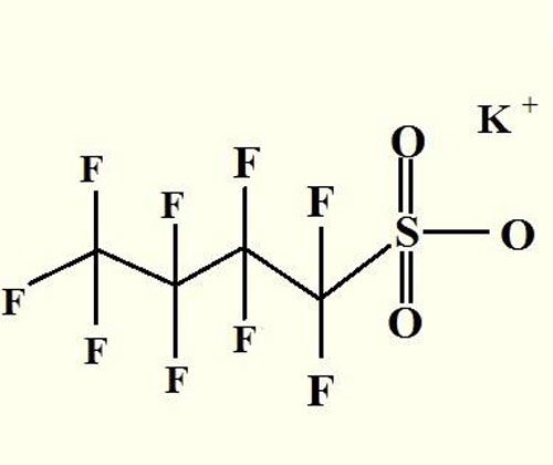 Detection the Purity and Fluoride of Potassium Perfluorobutyl Sulfonate
