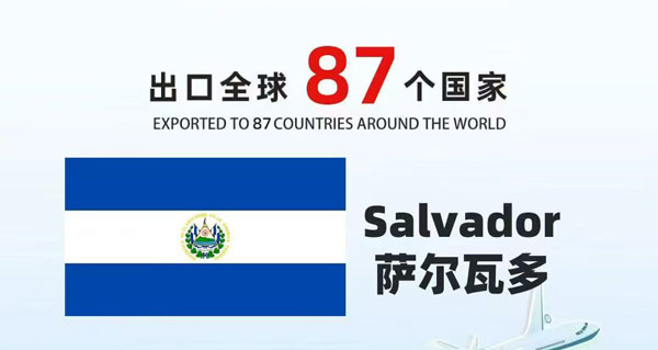 SHINE Ion Chromatograph Exported to the 87th Country