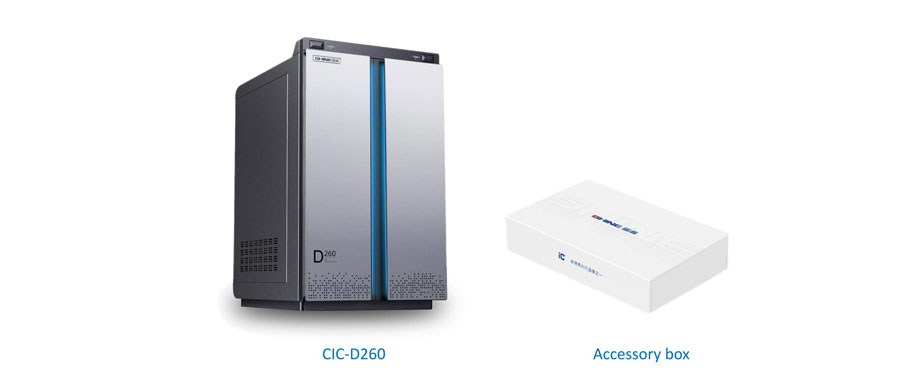 CIC-D260 Installation Guide