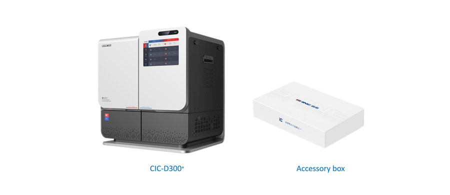 CIC-D300+ Installation Guide