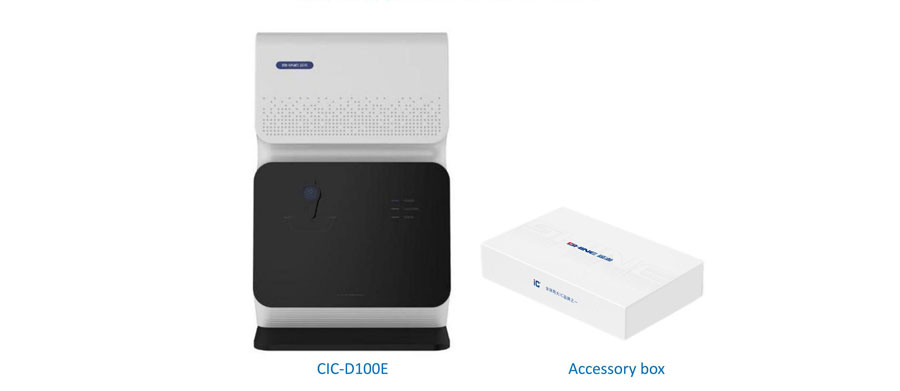 CIC-D100E Installation Guide