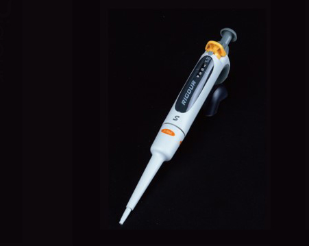 Sterilization Manual Single Channel Adjustable Pipette