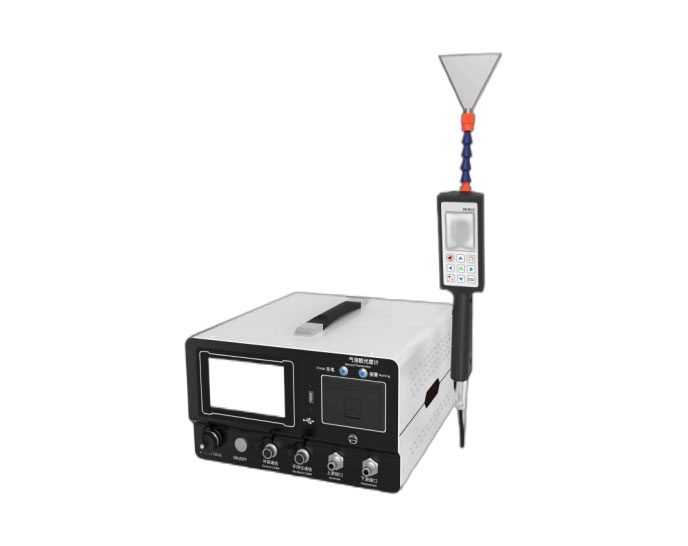 Aerosol photometer