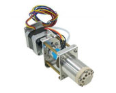Electromagnetic Ten-way Injection Valve