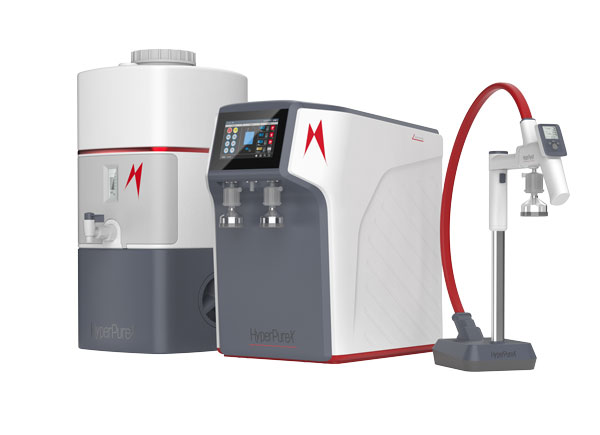Laboratory Water Purification System