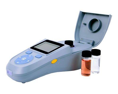 Portable Colorimeter for Drinking Water