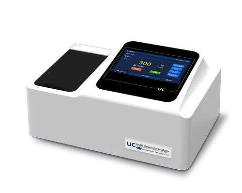Bench-Top Multi-parameters Water Analyzer