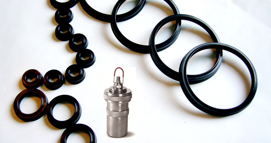 Determination of halogen content in gaskets with an oxygen bomb combustion device