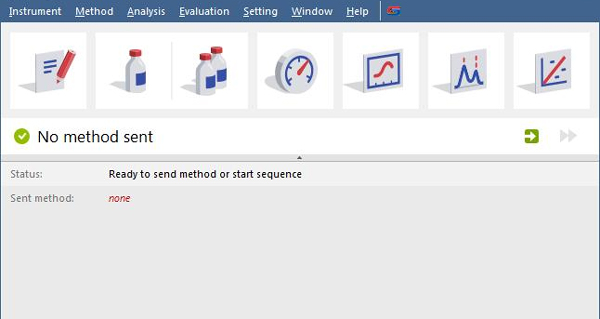 chromatographic software