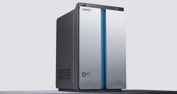 Installation of CIC-D260 Ion Chromatograph